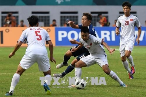 ASIAD 2018 le Vietnam remporte deux médailles de bronze
