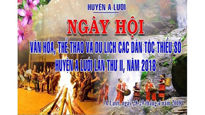 A Luoi accueillera la Fête culturelle et sportive des ethnies minoritaires 2019