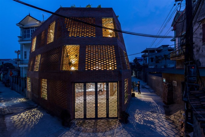 Une firme vietnamienne remporte les Oscars de l architecture