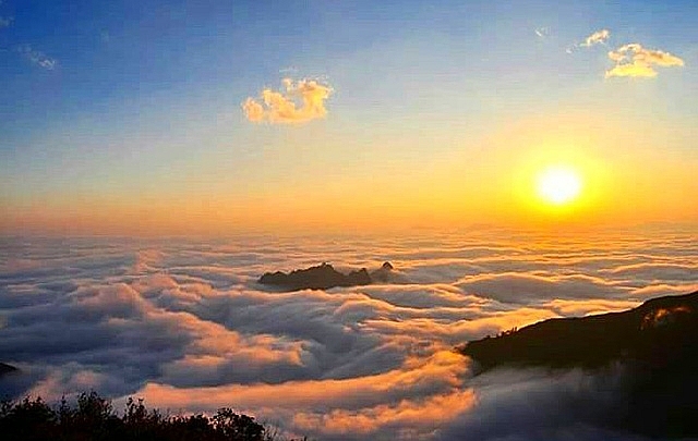 Contempler le lever du soleil les plus beaux endroits au Vietnam