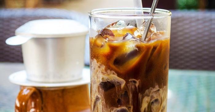 Le café au lait glacé contribue à la promotion de la gastronomie vietnamienne