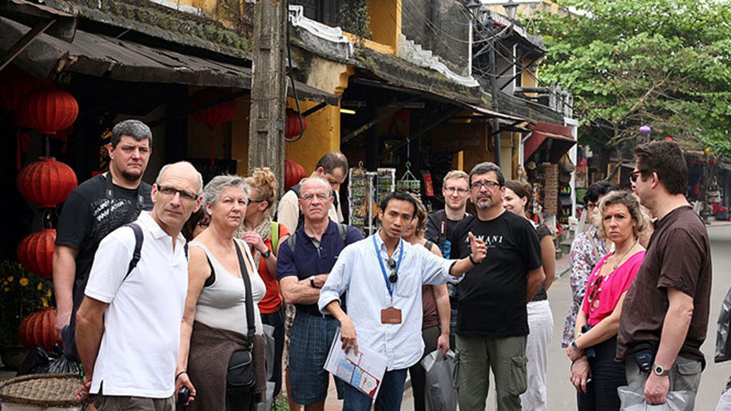 10,4 millions de touristes étrangers au Vietnam en 8 mois