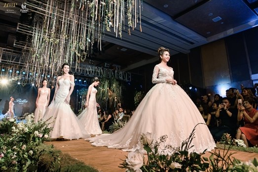 Le salon sur le mariage et les voyages de noce 2018 se tiendra à Hanoi et Ho Chi Minh-Ville