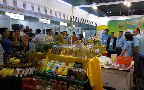 Ouverture d’un salon international sur l’alimentation et les boissons à Ho Chi Minh-Ville