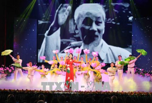 Quarante-neuf ans d’exécution du testament du Président Hô Chi Minh