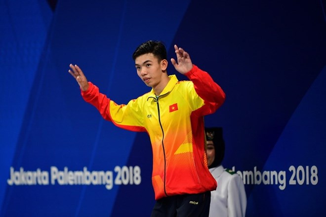 ASIAD 18 deux médailles d’argent et deux de bronze supplémentaires pour le Vietnam
