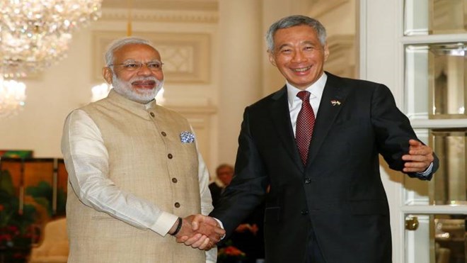 Inde et Singapour signent un deuxième protocole modifiant leur CECA