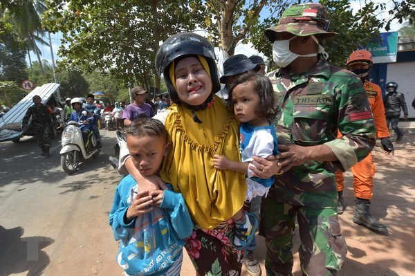 Séisme en Indonésie 436 morts et 342 millions de dollars de dégâts