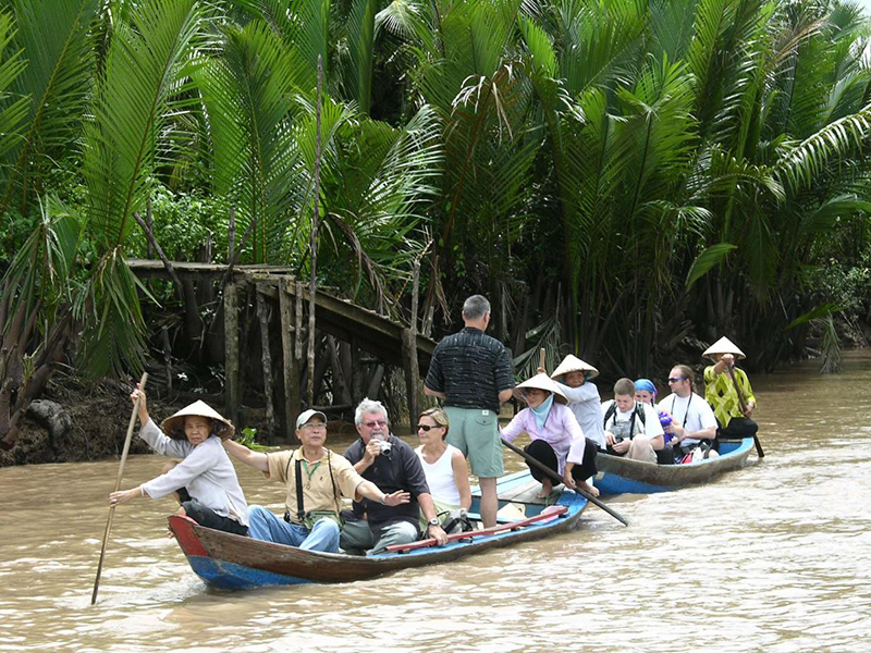 Construire la marque touristique de la terre de noix de coco de Bên Tre
