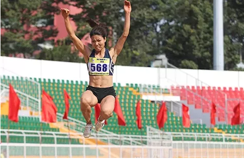 L’athlétisme vietnamien est prêt pour l’ASIAD 2018