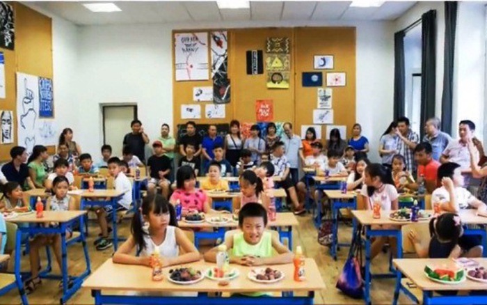R tchèque enseignement de langue vietnamienne pour les enfants de la diaspora à Ostrava