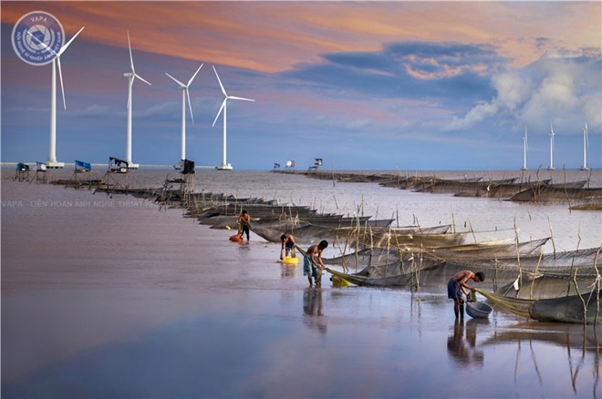 Un festival de photographie met en valeur la beauté du delta du Mékong