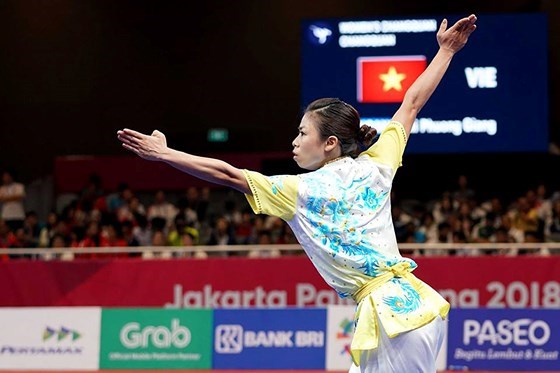 ASIAD 18  le Vietnam à la 20e place à la 4e journée de compétition