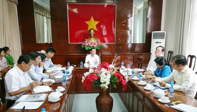 Programme d’échange culturel et commercial Vietnam-Japon attendu en novembre à Can Tho