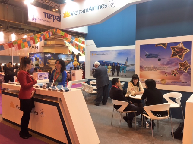 Promotion du tourisme vietnamien en Espagne