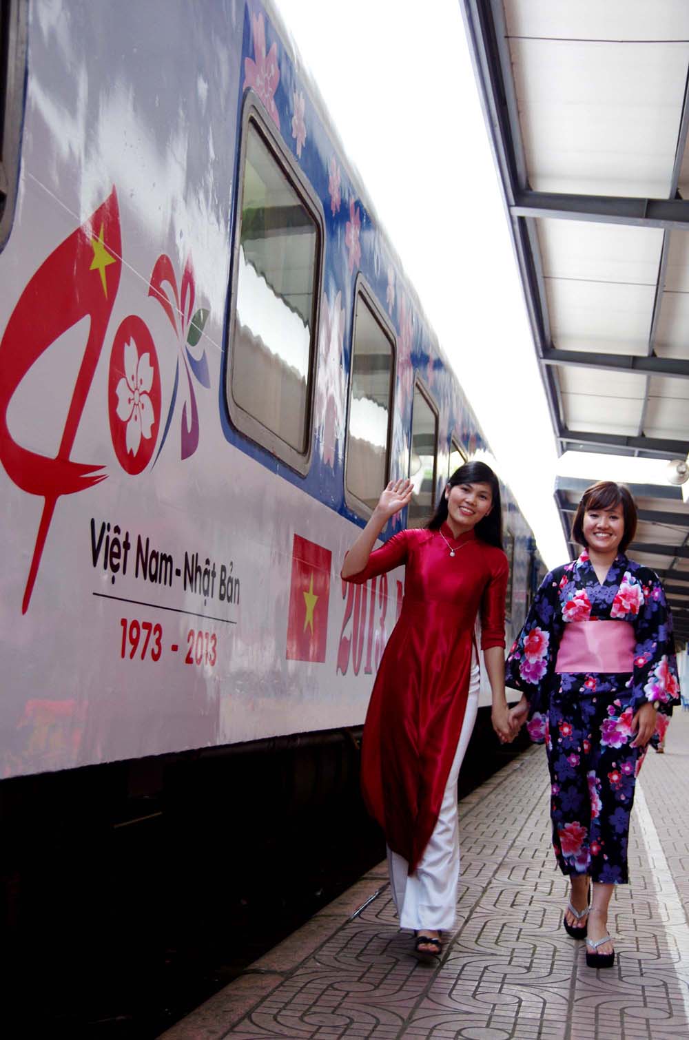 Renforcement de l amitié Vietnam-Japon