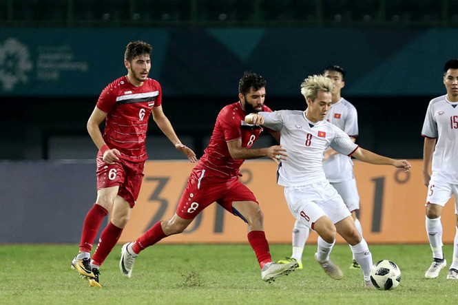 ASIAD 2018  les médias internationaux louent la victoire de l’équipe de football du Vietnam