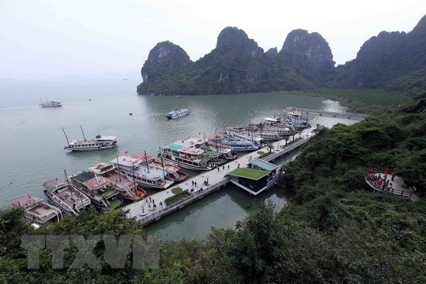 La fréquentation touristique s envole à Quang Ninh