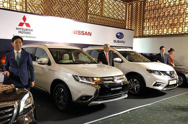 Vietnam Motor Show 2018 de grandes marques se réuniront à Hô Chi Minh-Ville