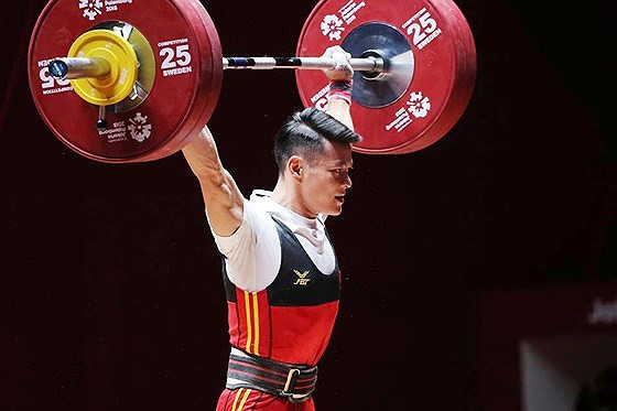 ASIAD 18  Le Vietnam à la 16è place à l issue de 2 jours de compétitions