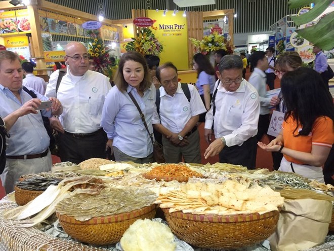 Vietfish 2018 ouvrira ses portes à Hô Chi Minh-Ville
