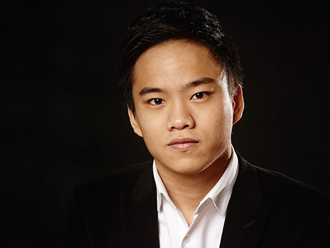 Le pianiste Nguyen Viet Trung se produira avec le quatuor français Arod