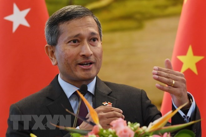 L ASEAN et la Chine conviennent d un projet de texte unique pour les négociations du COC