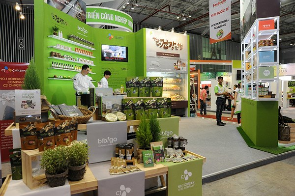 Bientôt la Foire-expo VietFood  Beverage - ProPack 2018 à Hô Chi Minh-Ville