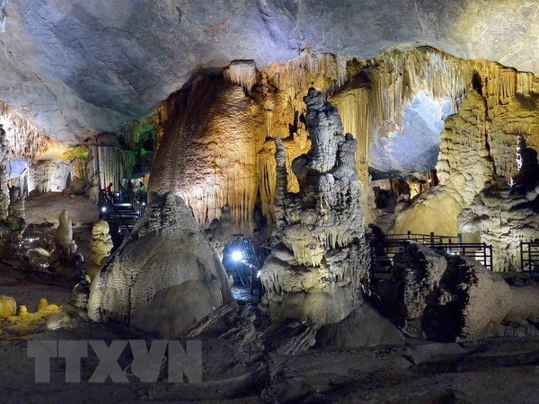 44 nouvelles grottes trouvées dans le parc national de Phong Nha - Ke Bang
