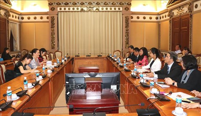 Hô Chi Minh-Ville s’engage à promouvoir l’égalité des sexes