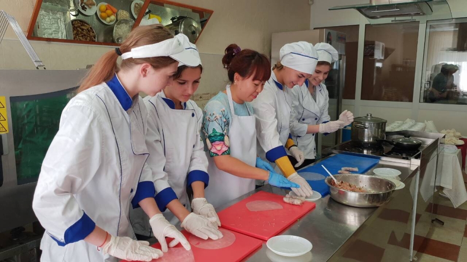 La cuisine vietnamienne présentée aux étudiants ukrainiens