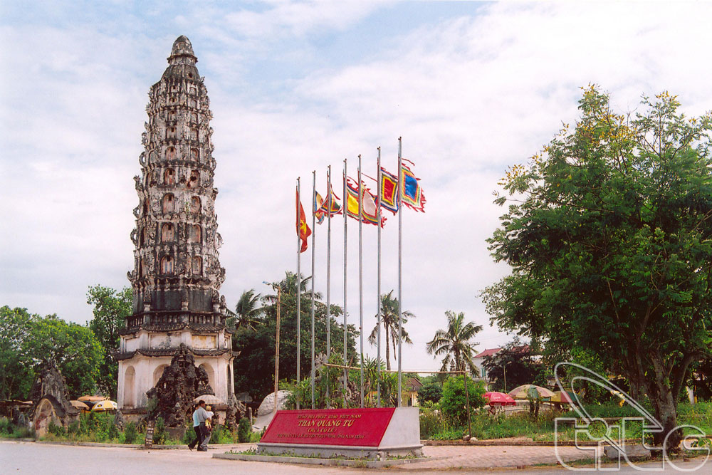 Nam Dinh  Renforcement de la promotion du tourisme