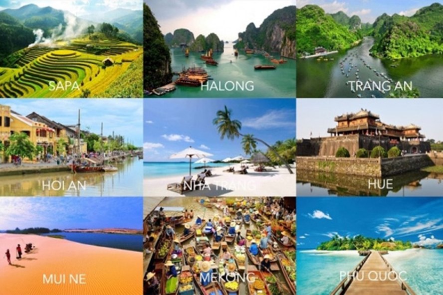 Promotion du tourisme aux Etats-Unis