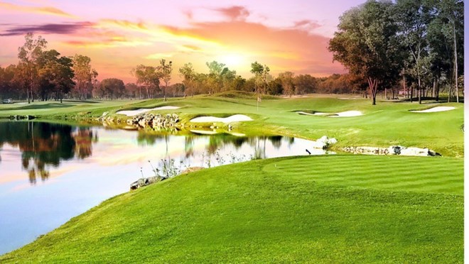 Plus de 100 golfeurs étrangers participeront au Festival BRG Golf Hanoi 2018