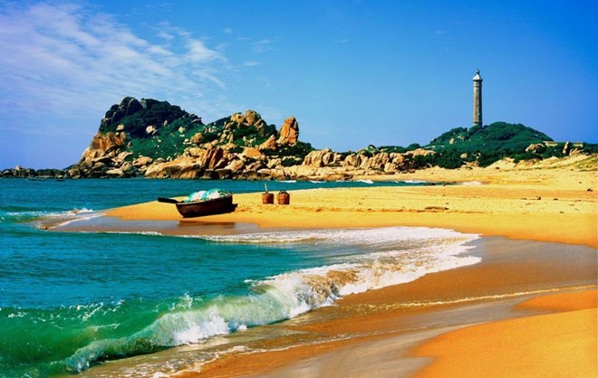 Binh Thuan accueille plus de quatre millions de touristes en neuf mois