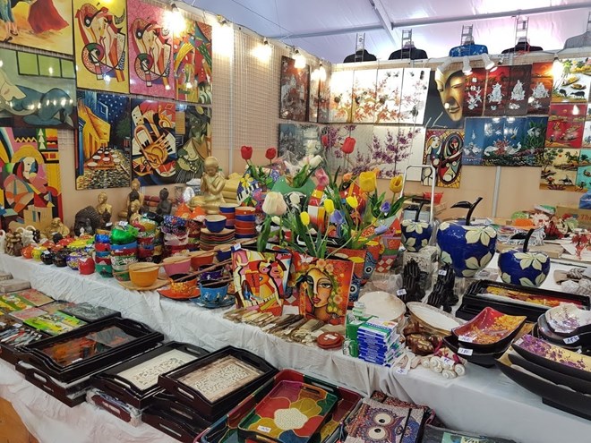 Le Vietnam est l’invité d’honneur de la Foire internationale de Caen en France