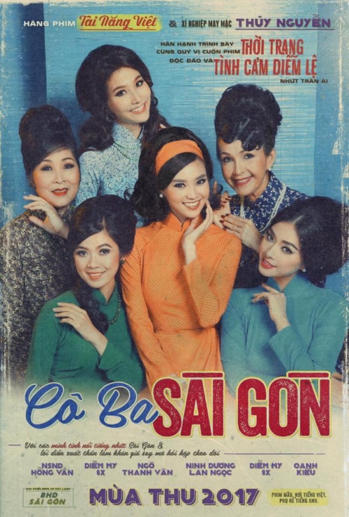 Des films vietnamiens projetés au Canada