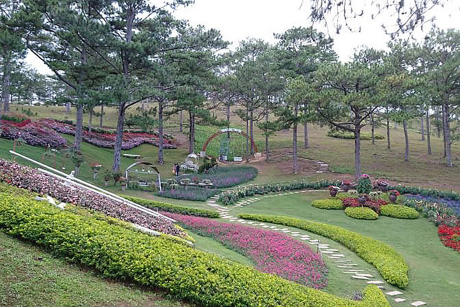 Un journal thaïlandais impressionne Da Lat