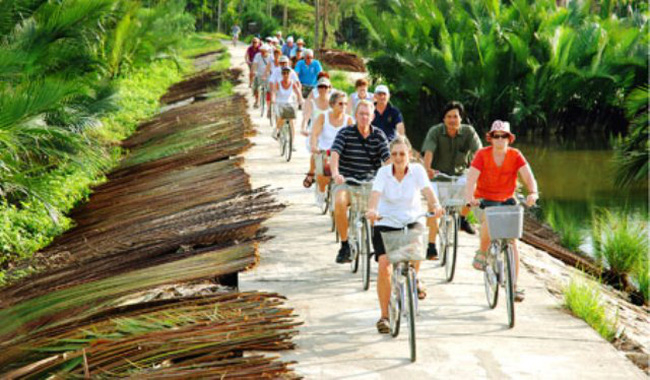 Croissance du nombre de touristes internationaux le Vietnam dans le top 10 mondial