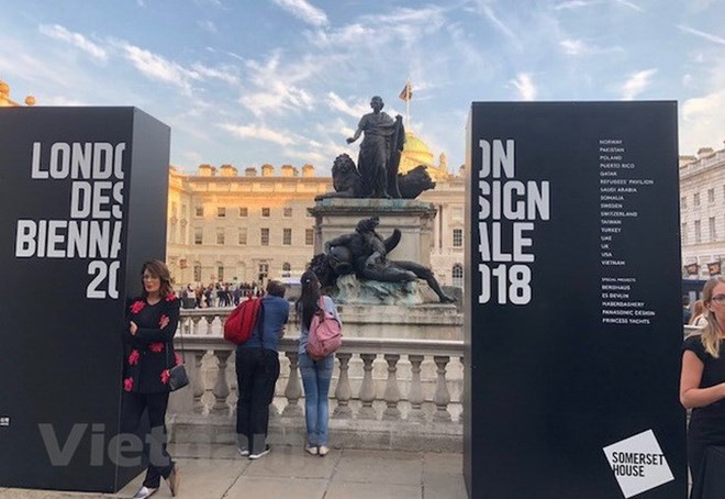 L’art contemporain vietnamien présenté à Londres