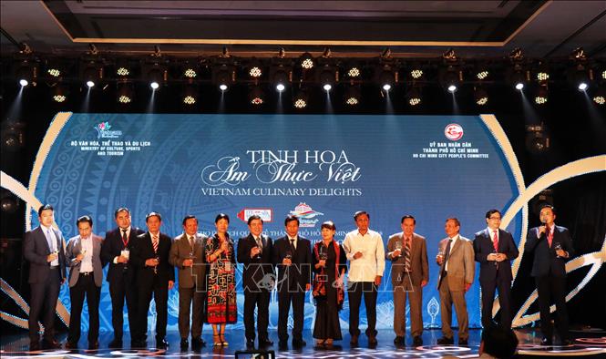 La 14e Foire internationale du tourisme de Hô Chi Minh-Ville