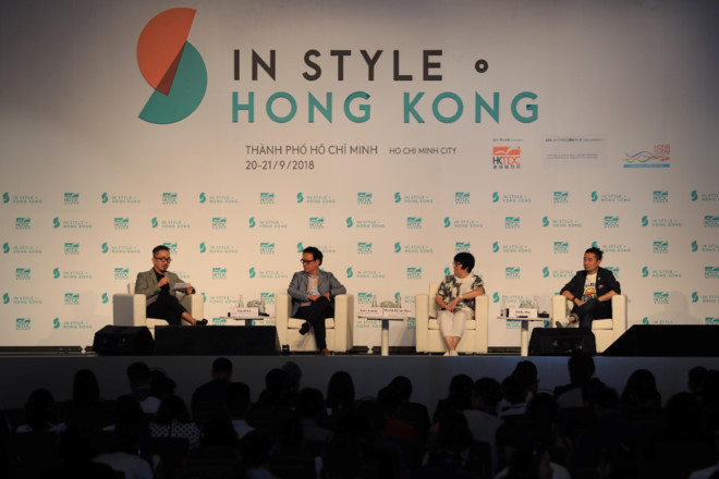 Hô Chi Minh-Ville ouverture de l’exposition commerciale “In style Hong Kong