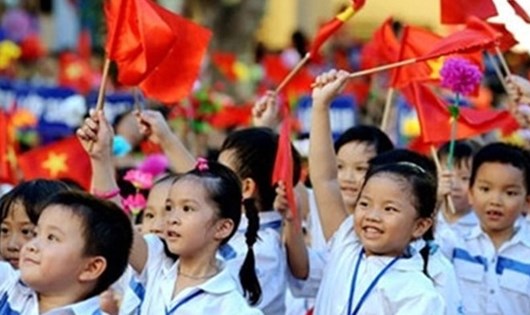 Rentrée scolaire une ambiance festive dans l ensemble du pays