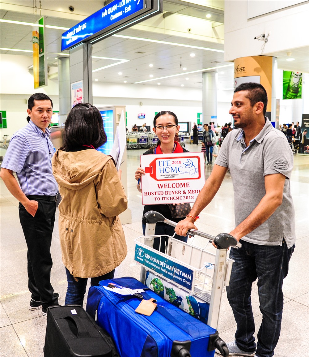 Les journalistes internationaux apprécient fortement le tourisme à HCM-Ville
