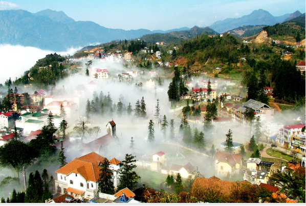 Top 7 des paysages les plus célèbres au Vietnam