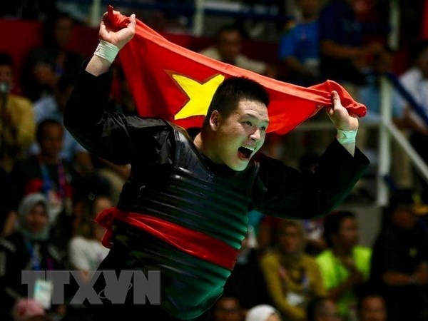 ASIAD 2018 Le Vietnam au 16e rang sur le classement provisoire par nations