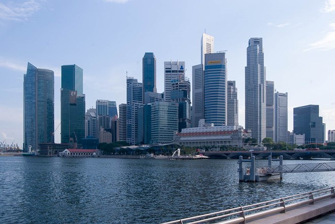 Singapour l’inflation en hausse légère pour toute l’année 2018