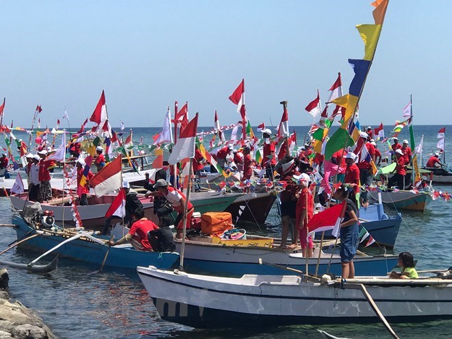 L’Indonésie promeut le tourisme local