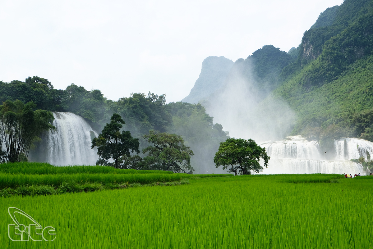 Cao Bang  bientôt la 2e fête touristique de la chute d’eau de Ban Giôc