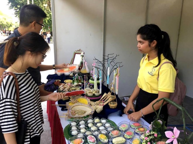 Le Festival thaïlandais 2018 ouvre ses portes à Hanoi